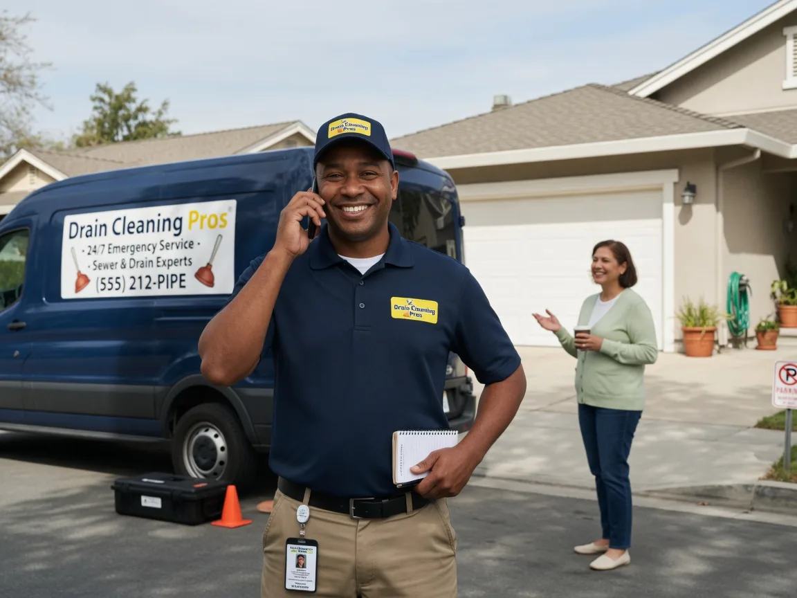 Drain Cleaning Boynton, OK FAQs