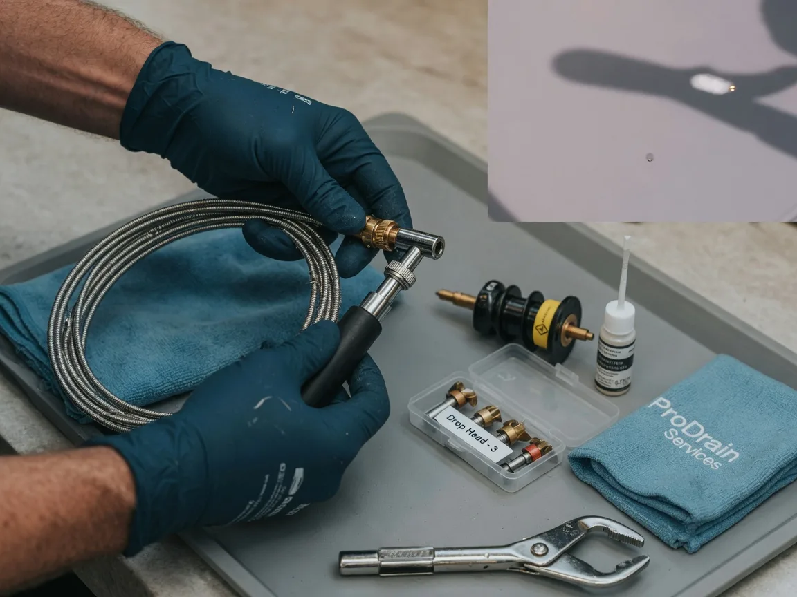 Why choose Drain Cleaning in Boynton, OK